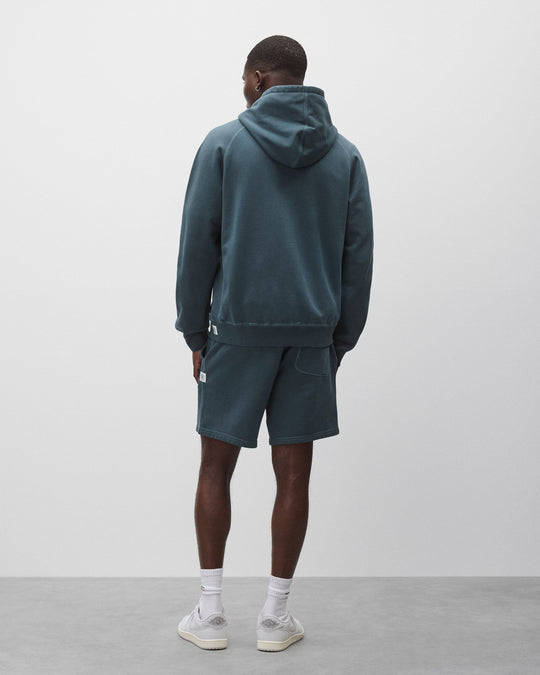 Midweight Terry Standard Zip Hoodie