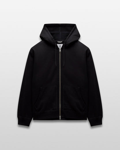 Midweight Terry Standard Zip Hoodie