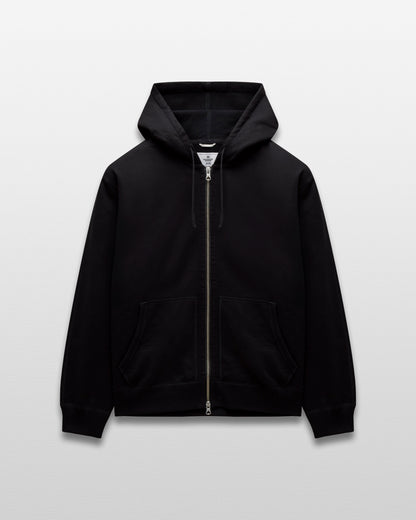 Midweight Terry Standard Zip Hoodie