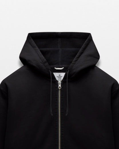 Midweight Terry Standard Zip Hoodie