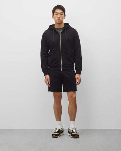 Midweight Terry Standard Zip Hoodie
