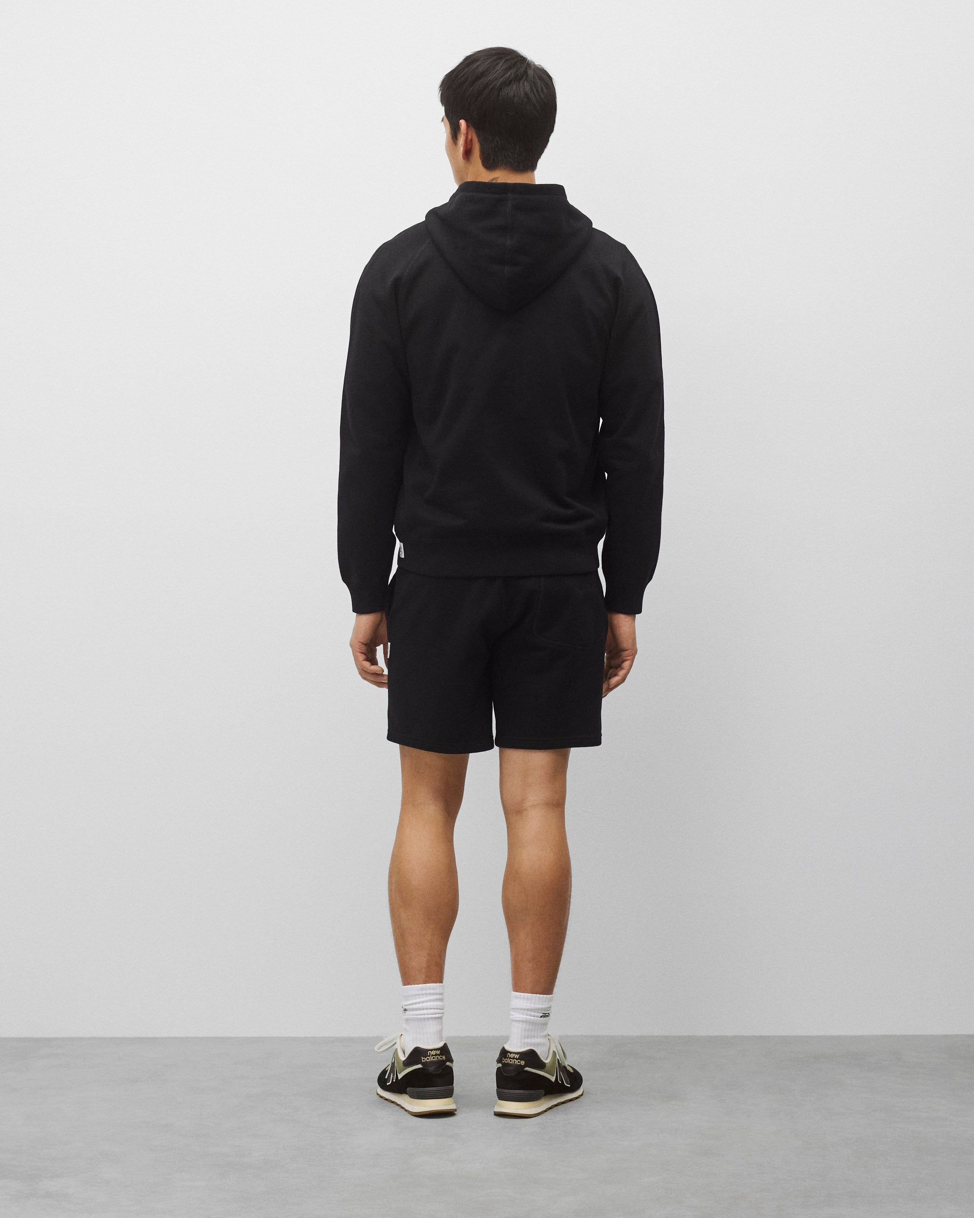 Midweight Terry Standard Zip Hoodie | Reigning Champ | Reigning