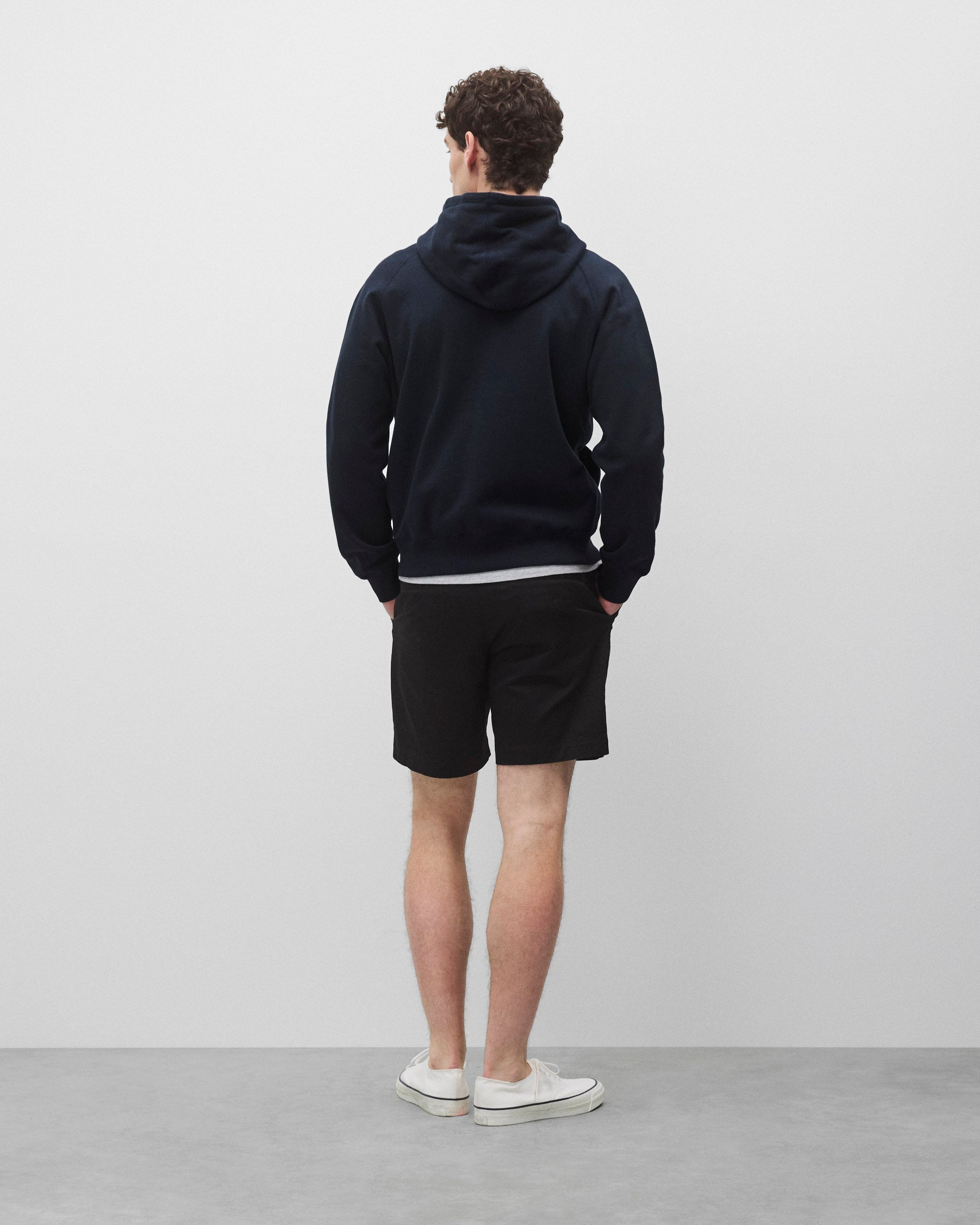 Midweight Terry Standard Zip Hoodie | Reigning Champ | Reigning