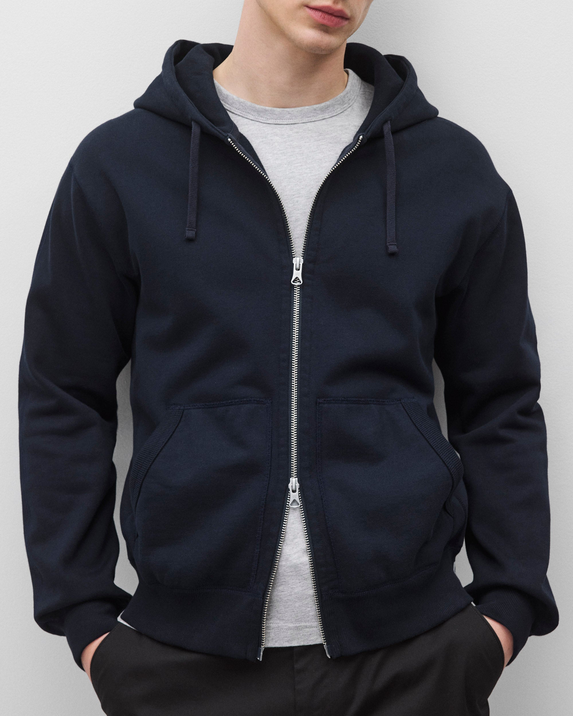 Midweight Terry Standard Zip Hoodie | Reigning Champ | Reigning