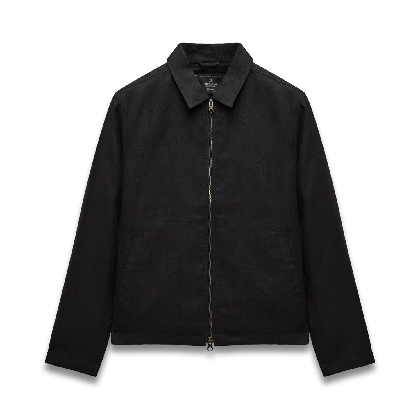 Linen Venue Jacket