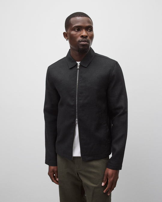 Linen Venue Jacket