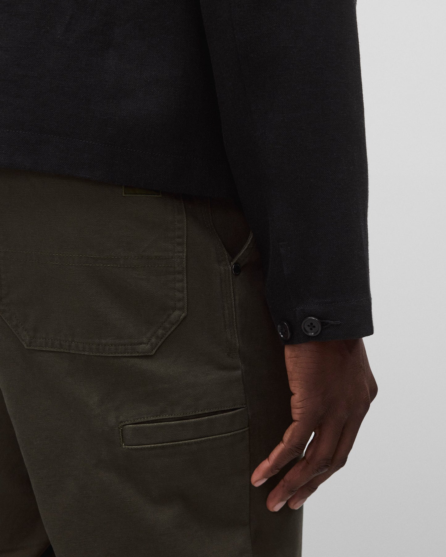 Linen Venue Jacket
