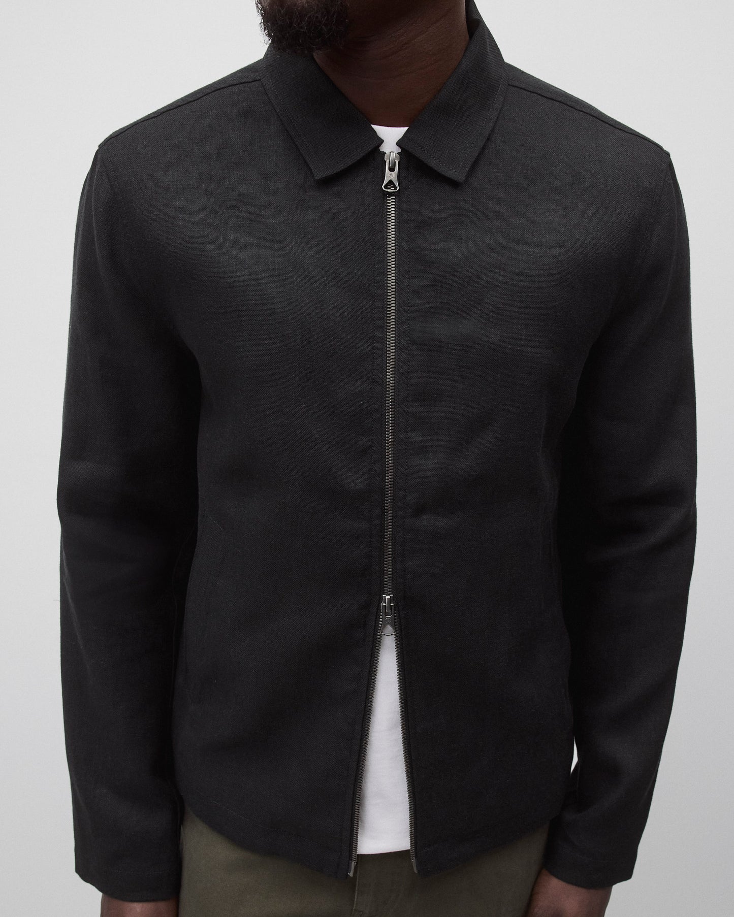Linen Venue Jacket