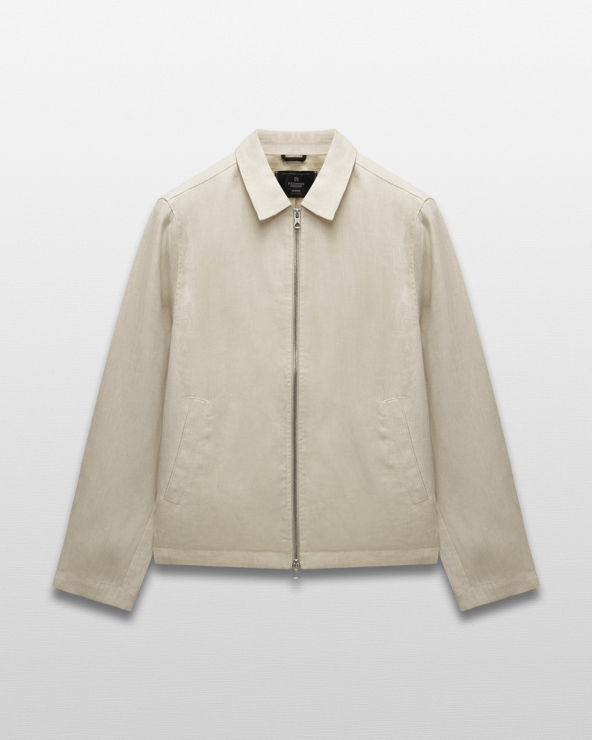 Linen Venue Jacket | Reigning Champ | Reigning Champ US