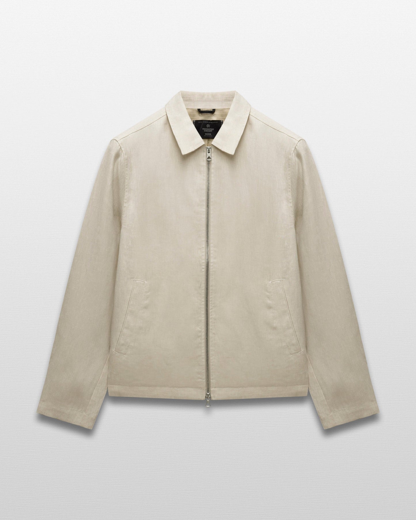 Linen Venue Jacket