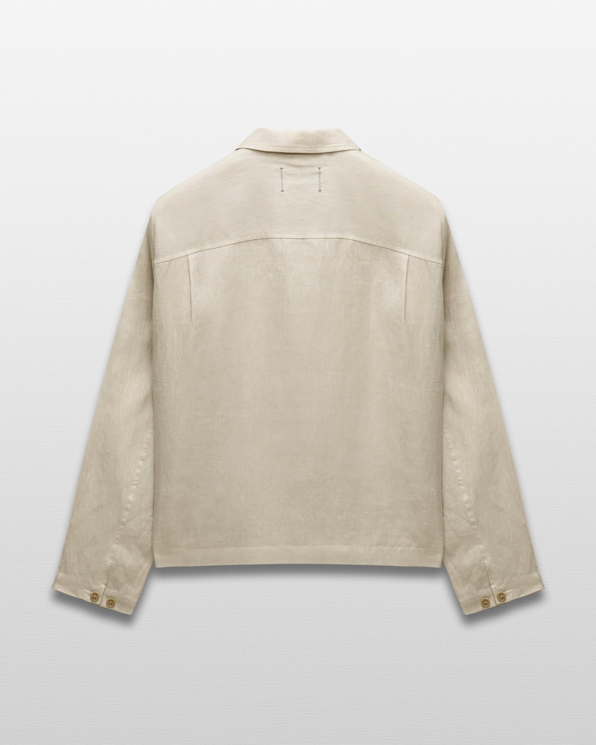 Linen Venue Jacket | Reigning Champ | Reigning Champ US