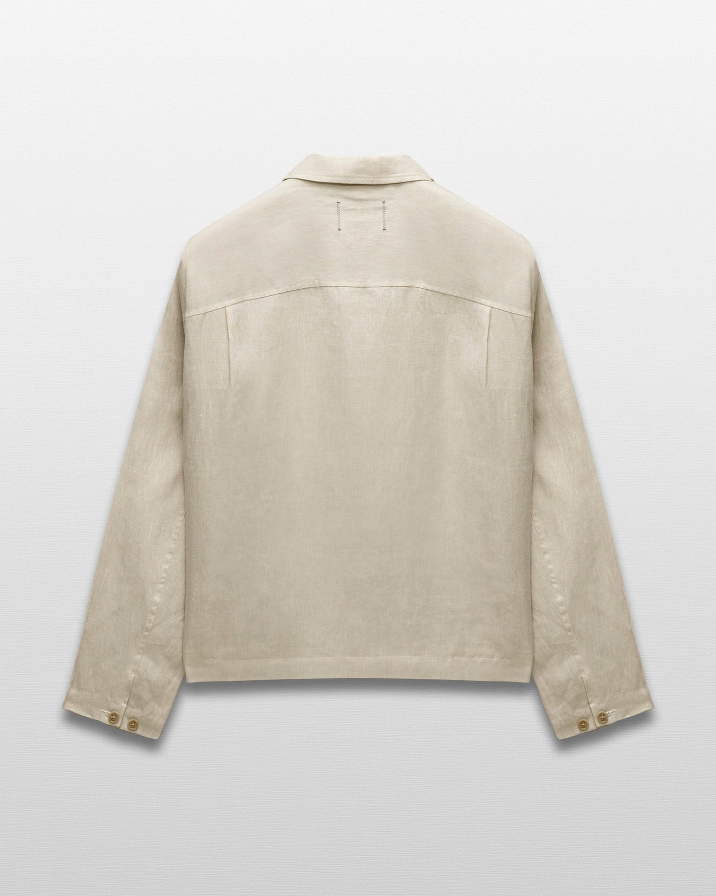 Linen Venue Jacket