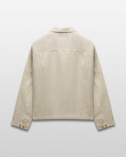 Linen Venue Jacket