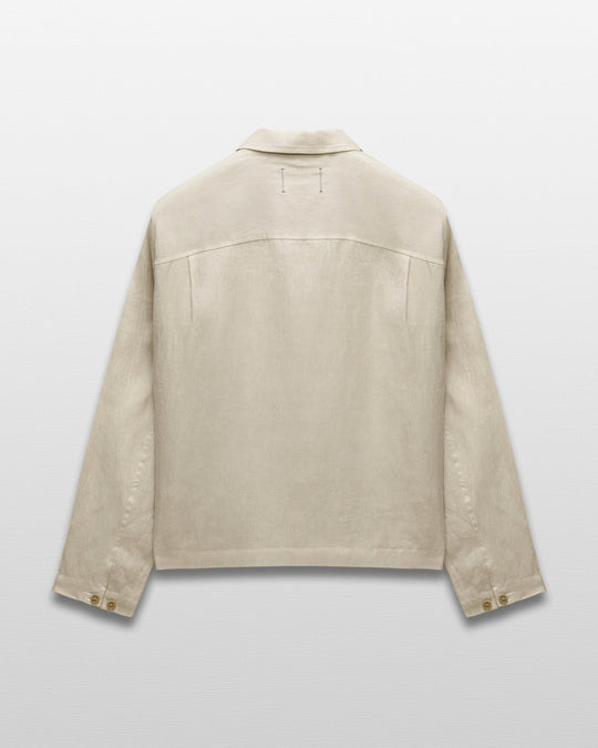 Linen Venue Jacket