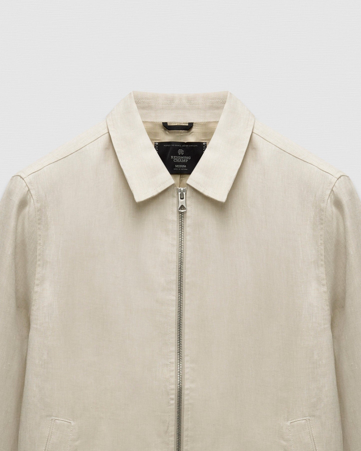 Linen Venue Jacket
