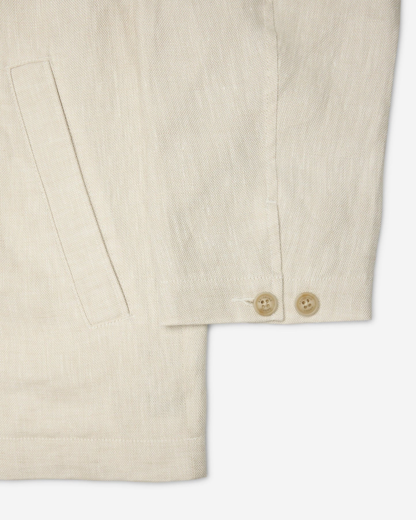 Linen Venue Jacket