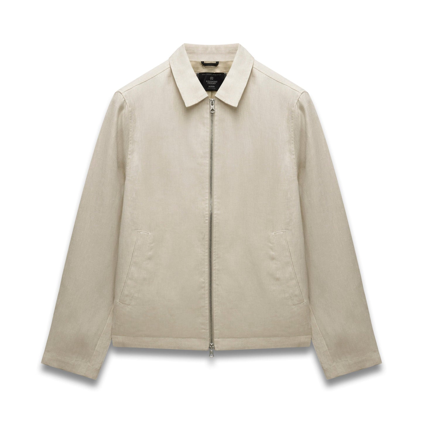Linen Venue Jacket