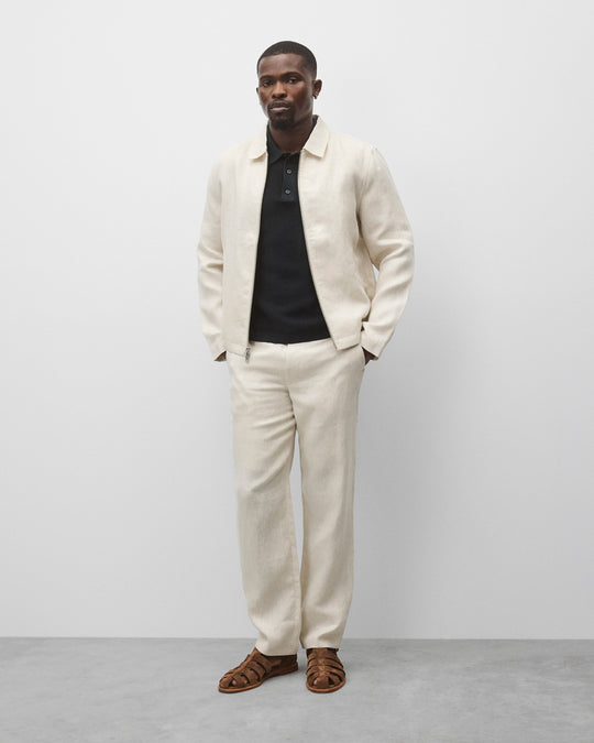 Linen Venue Jacket