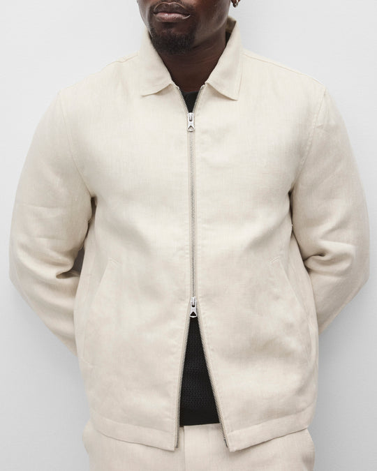 Linen Venue Jacket