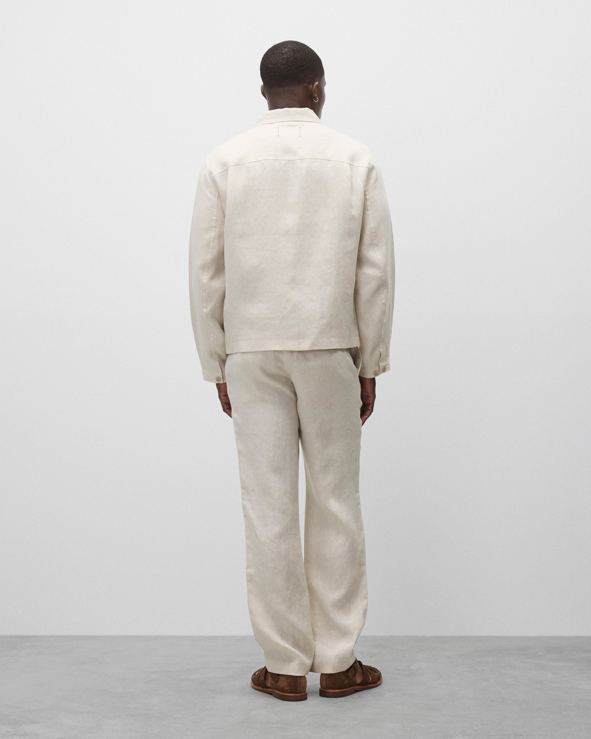 Linen Venue Jacket | Reigning Champ | Reigning Champ US