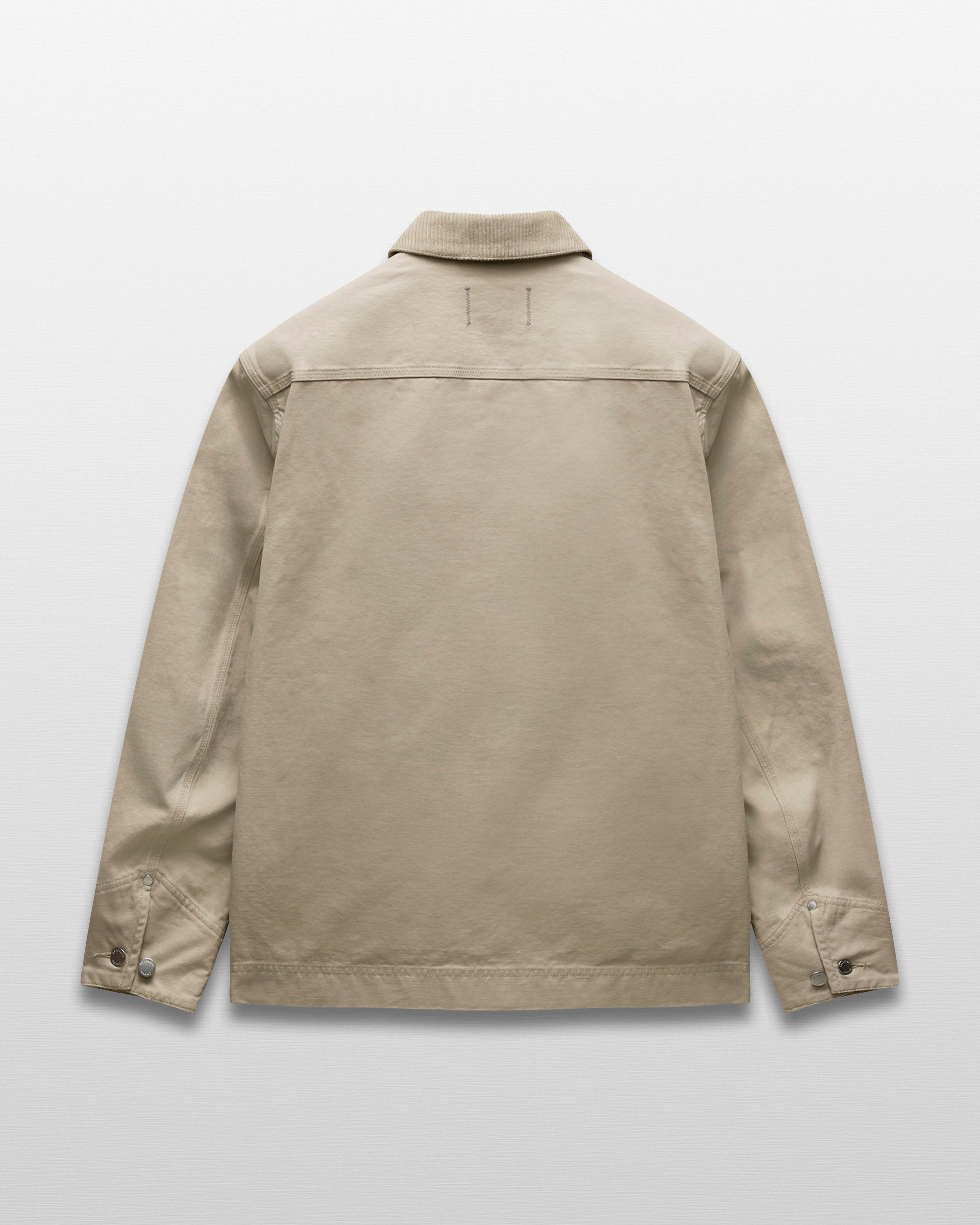 Cotton Canvas Chore Jacket | Reigning Champ | Reigning Champ US