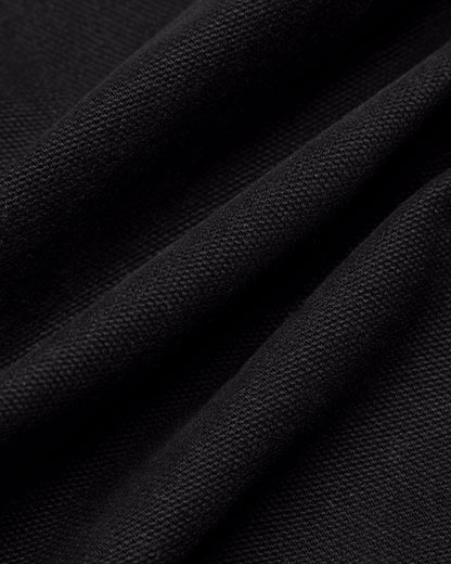 Cotton Canvas Grounds Jacket