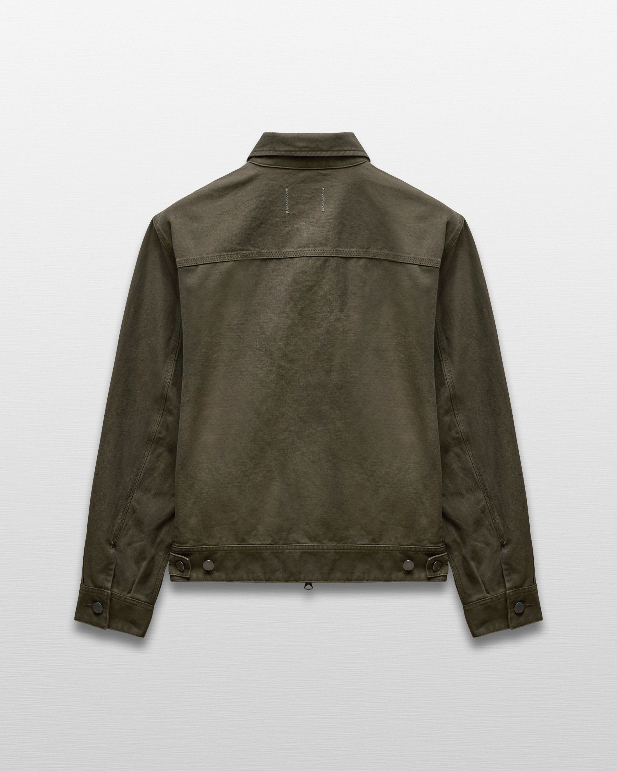 Cotton Canvas Grounds Jacket | Reigning Champ | Reigning Champ US