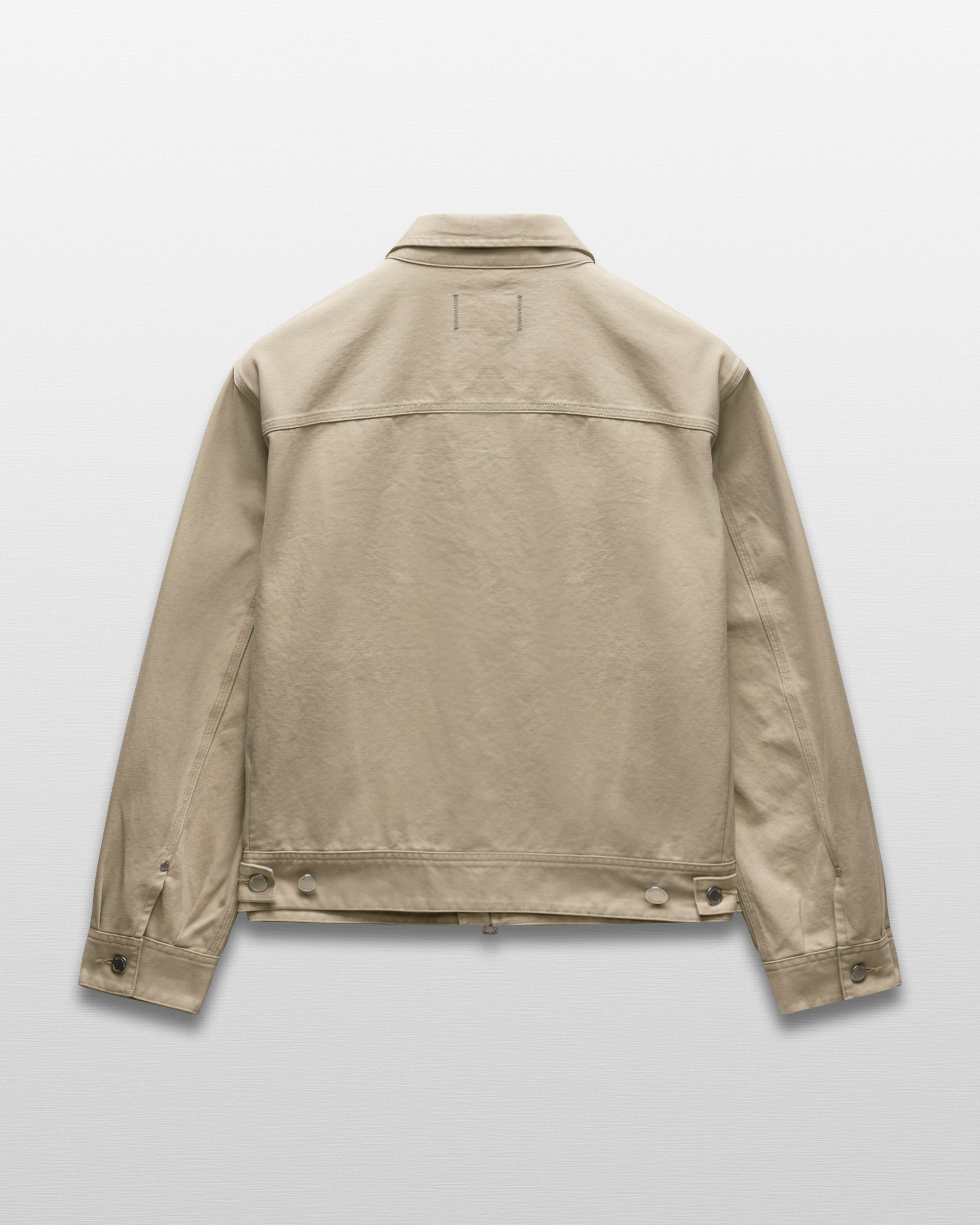 Cotton Canvas Grounds Jacket | Reigning Champ | Reigning Champ US