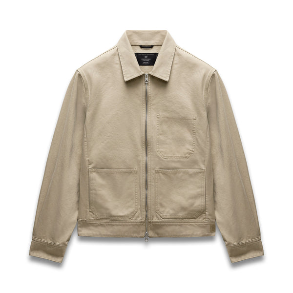 Cotton Canvas Grounds Jacket | Reigning Champ | Reigning Champ US