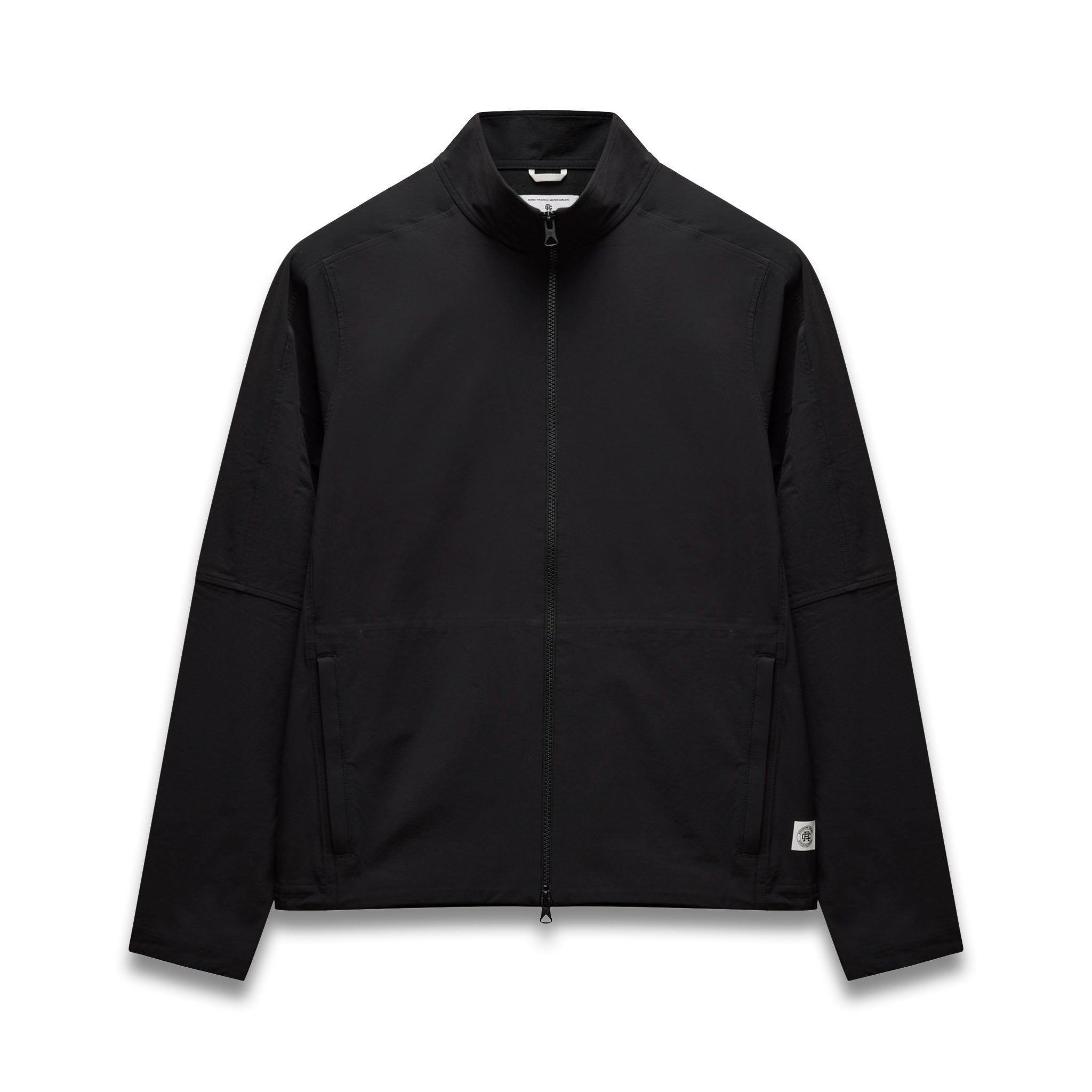 Nylon Oxford Team Jacket | Reigning Champ | Reigning Champ US