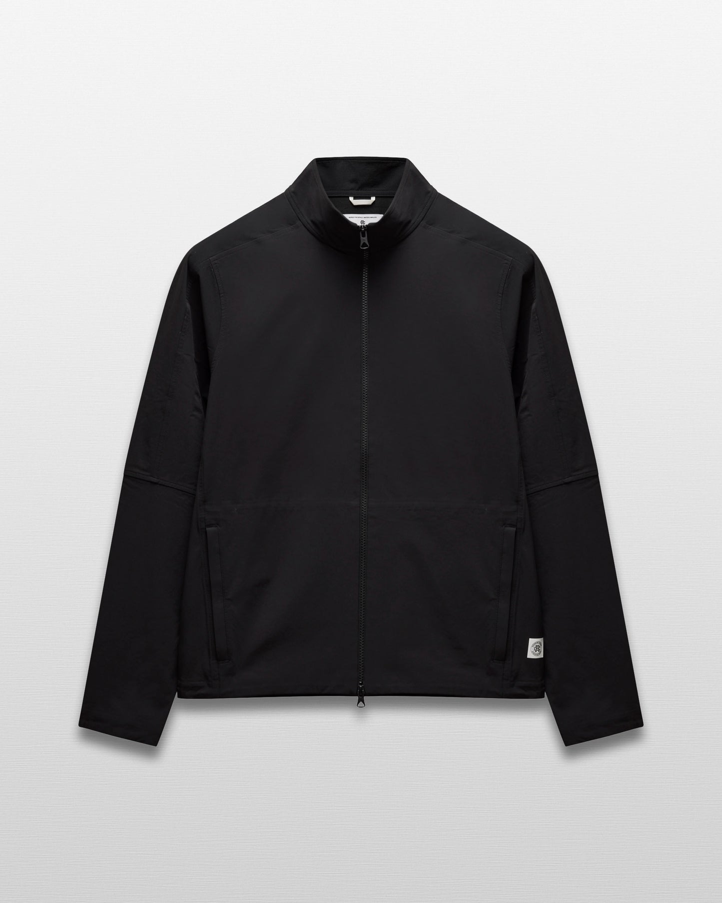 Nylon Oxford Team Jacket
