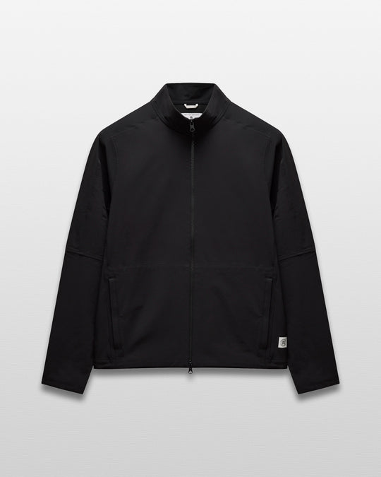 Nylon Oxford Team Jacket