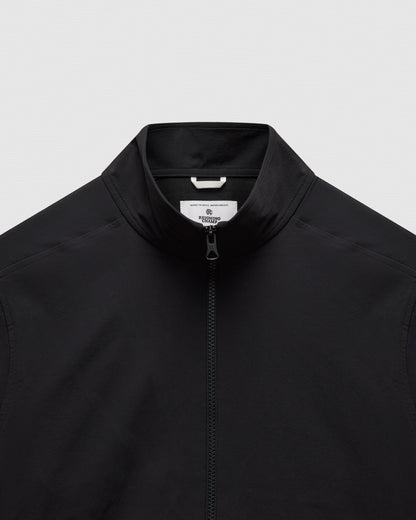 Nylon Oxford Team Jacket