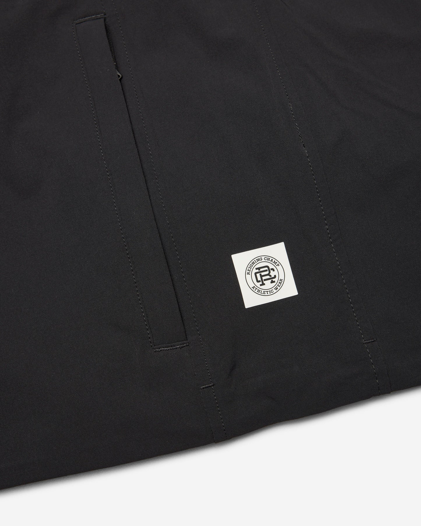 Nylon Oxford Team Jacket