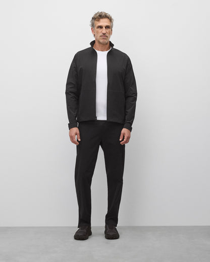 Nylon Oxford Team Jacket