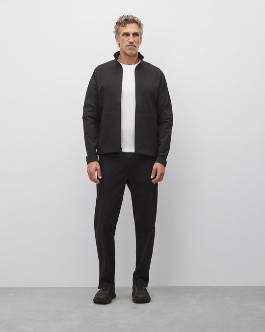 Nylon Oxford Team Jacket