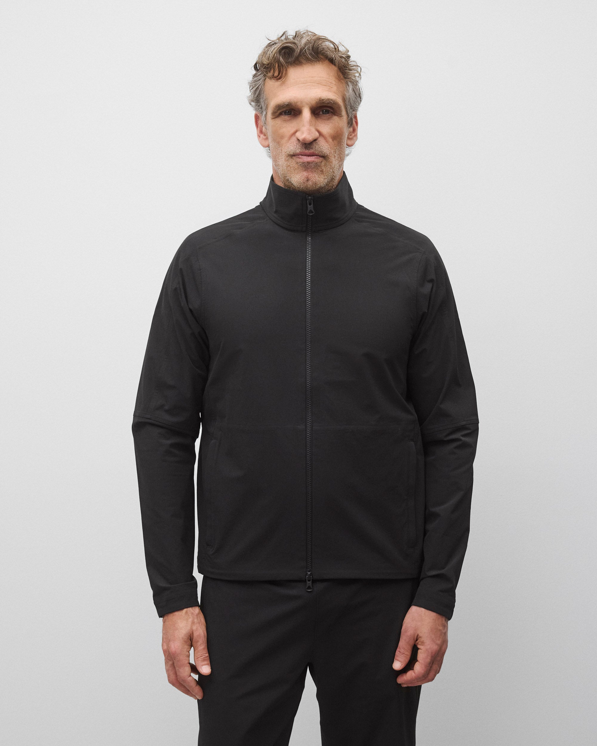 Nylon Oxford Team Jacket | Reigning Champ | Reigning Champ US