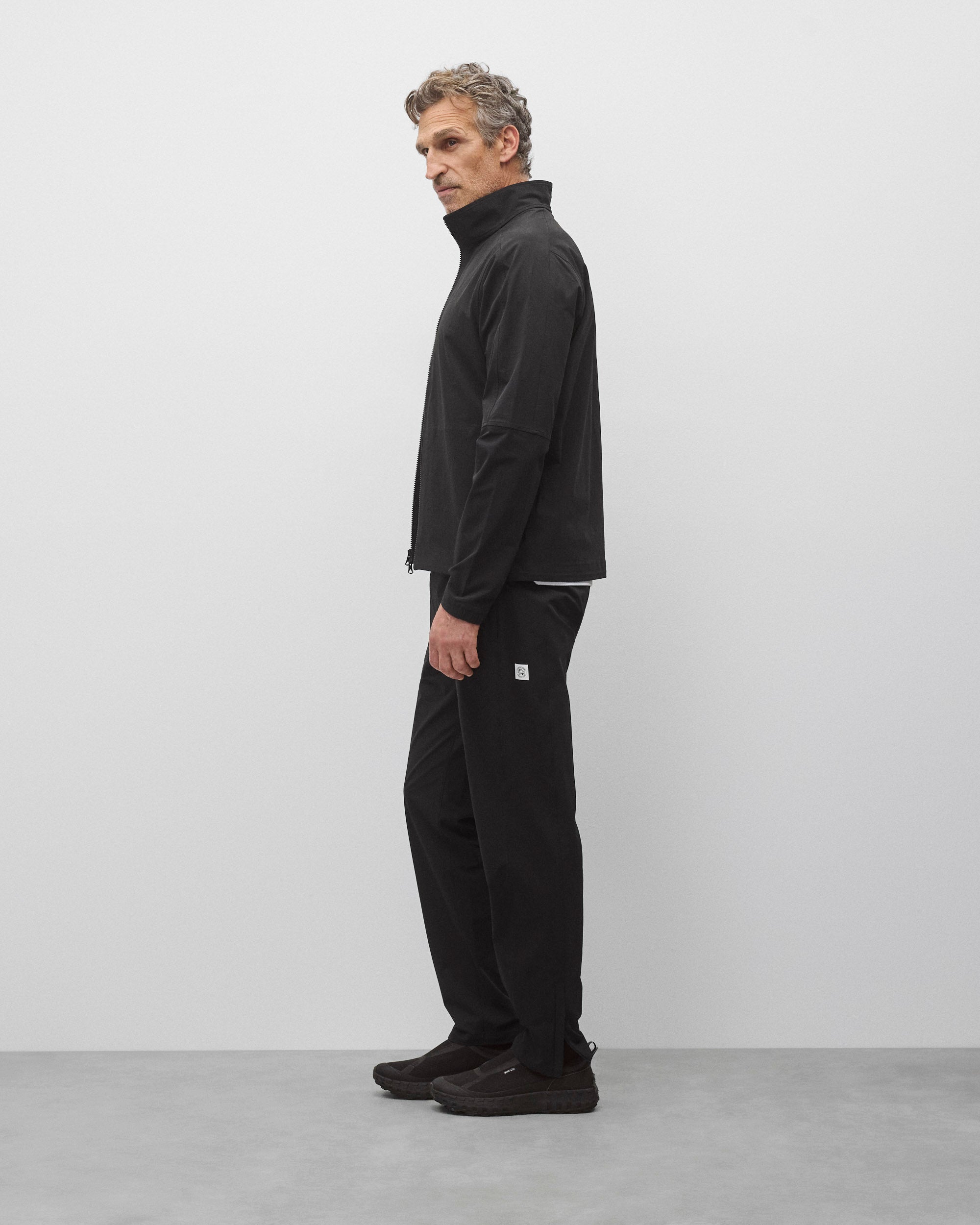 Nylon Oxford Team Jacket | Reigning Champ | Reigning Champ US