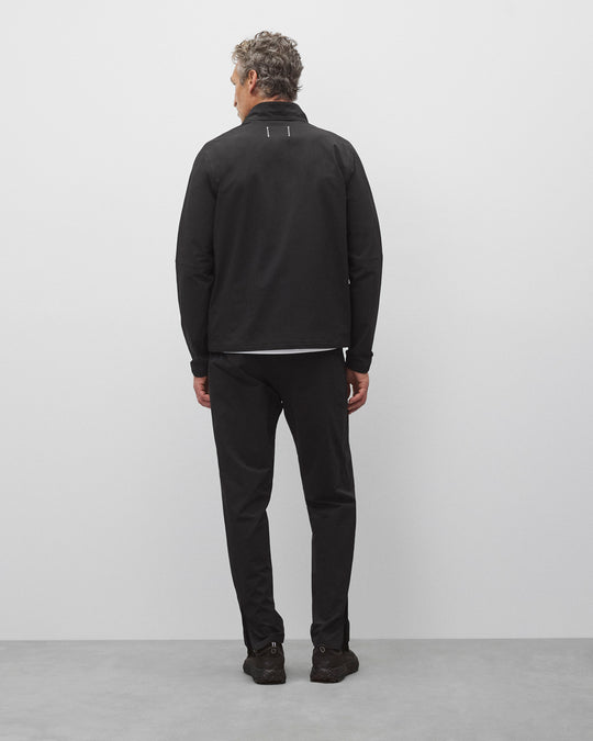 Nylon Oxford Team Jacket