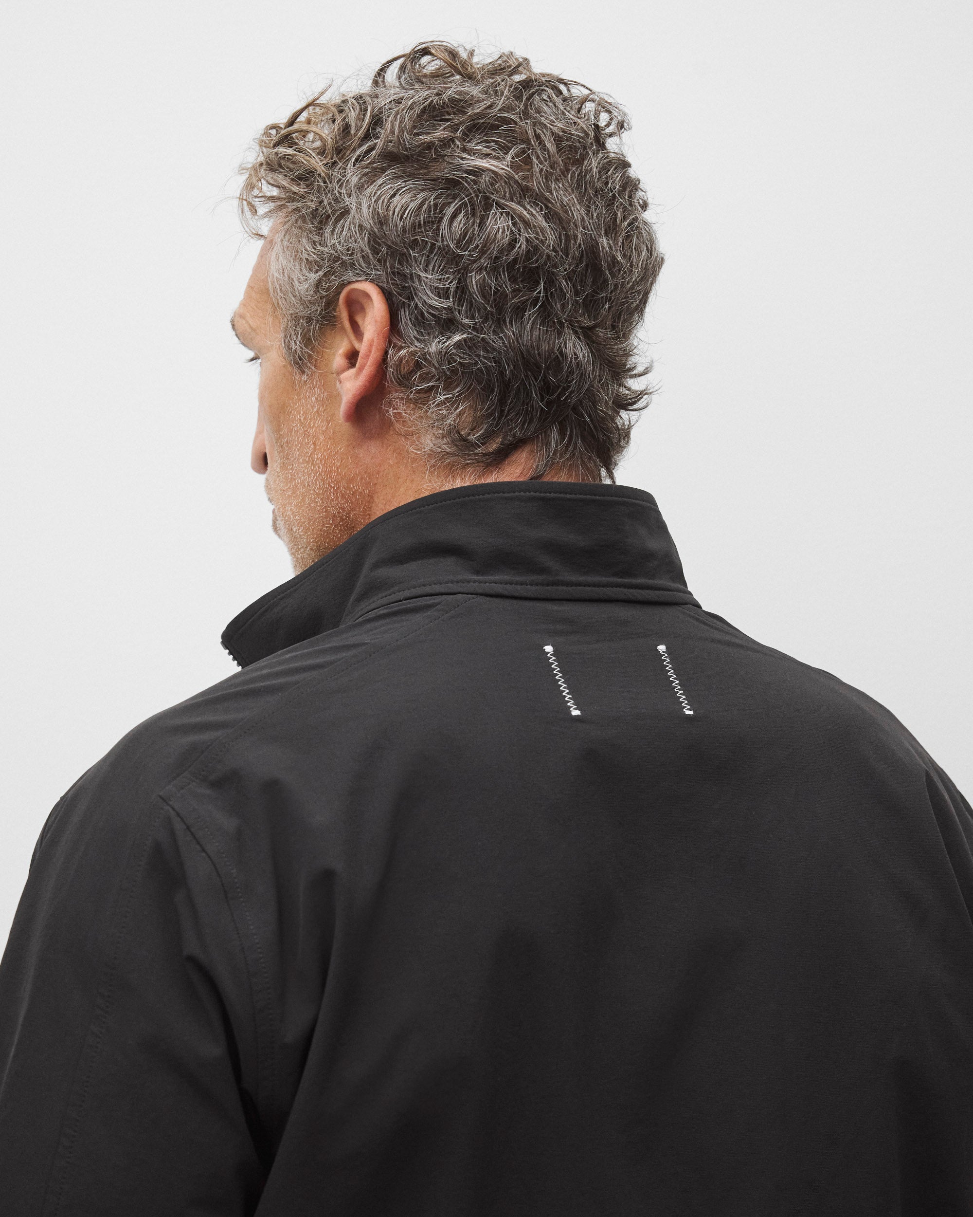 Nylon Oxford Team Jacket | Reigning Champ | Reigning Champ US
