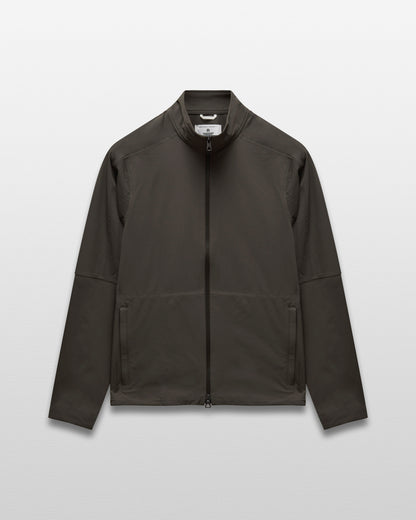 Nylon Oxford Team Jacket
