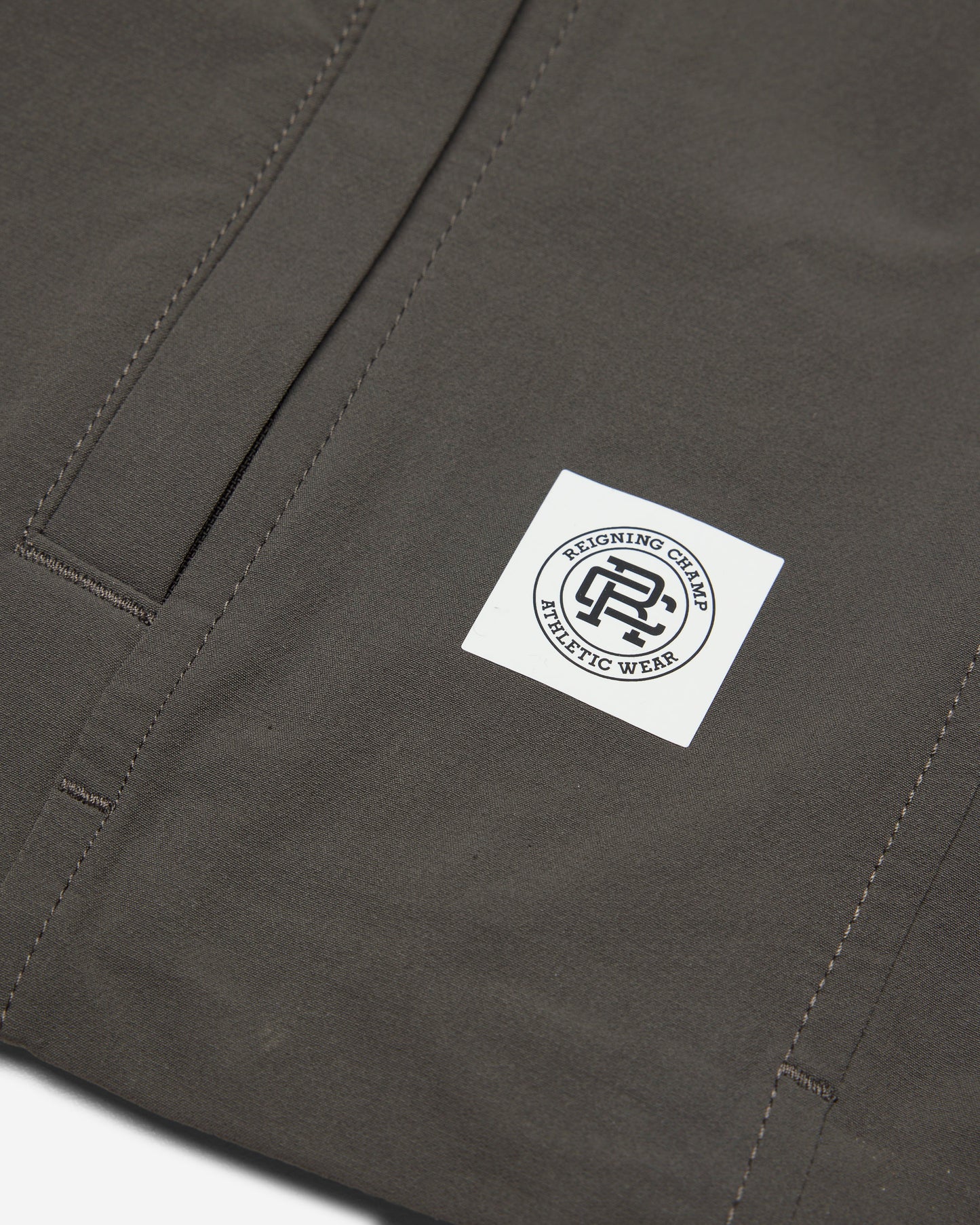 Nylon Oxford Team Jacket