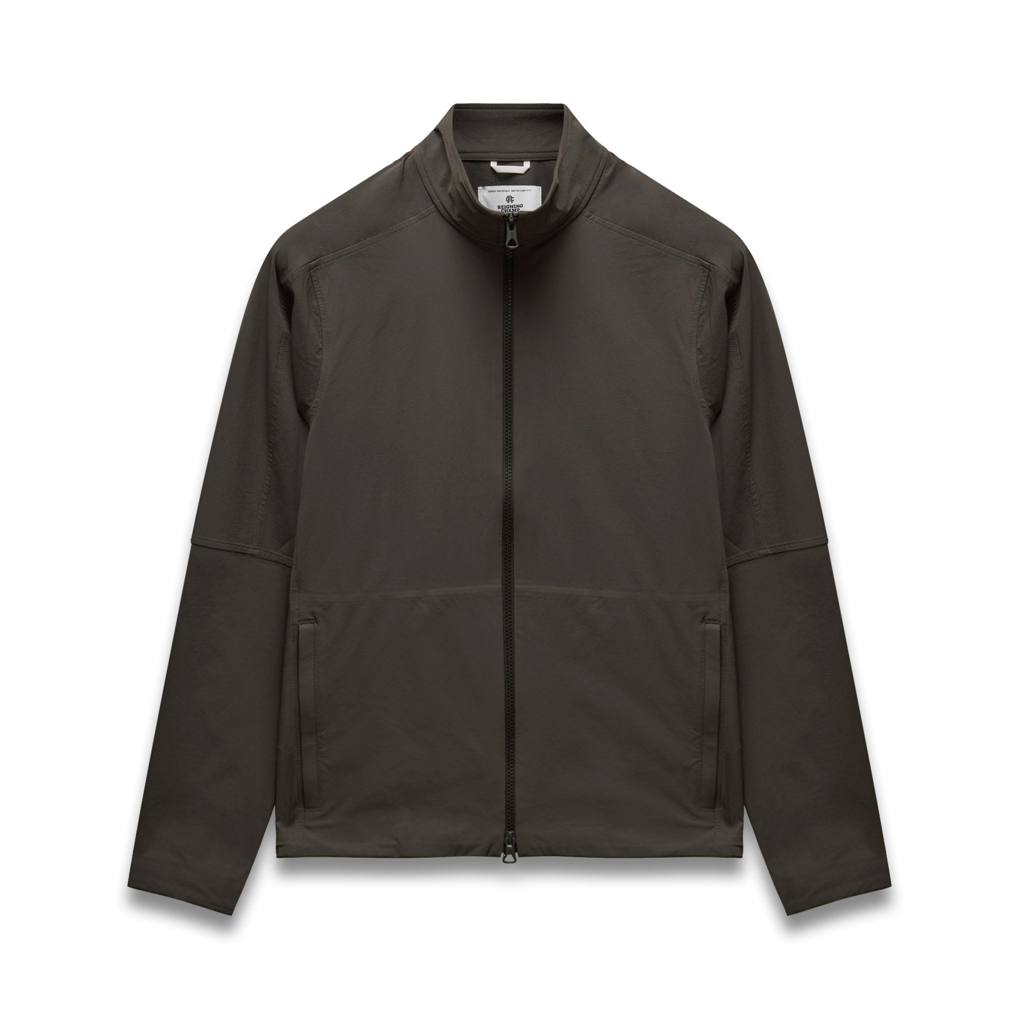 REIGNING CHAMP ナイロンピステ Mサイズ Nylon Oxford Team Jacket | Reigning Champ | Reigning Champ US