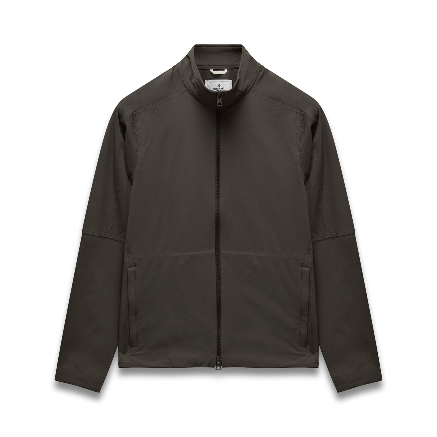 Nylon Oxford Team Jacket