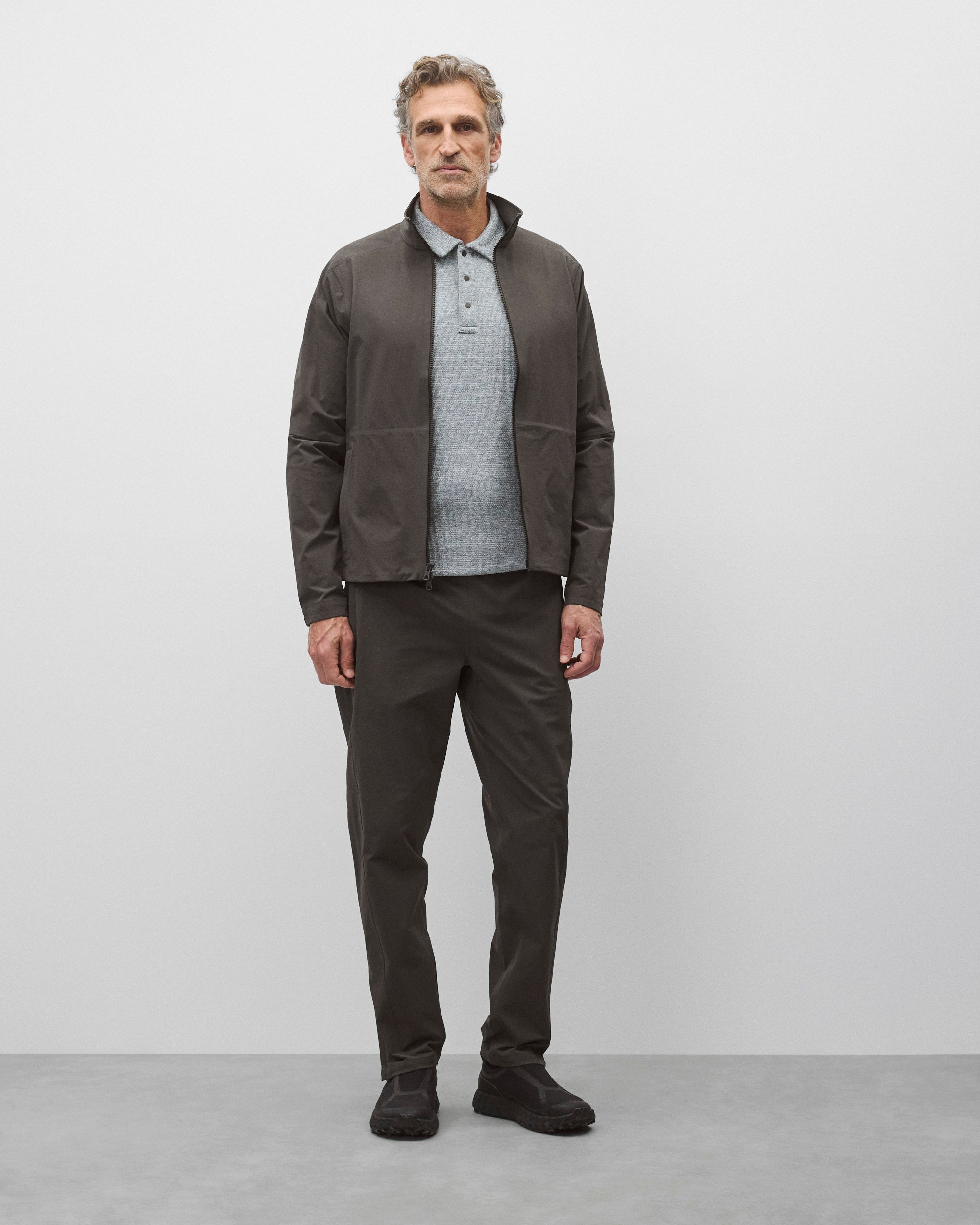 Nylon Oxford Team Jacket | Reigning Champ | Reigning Champ US