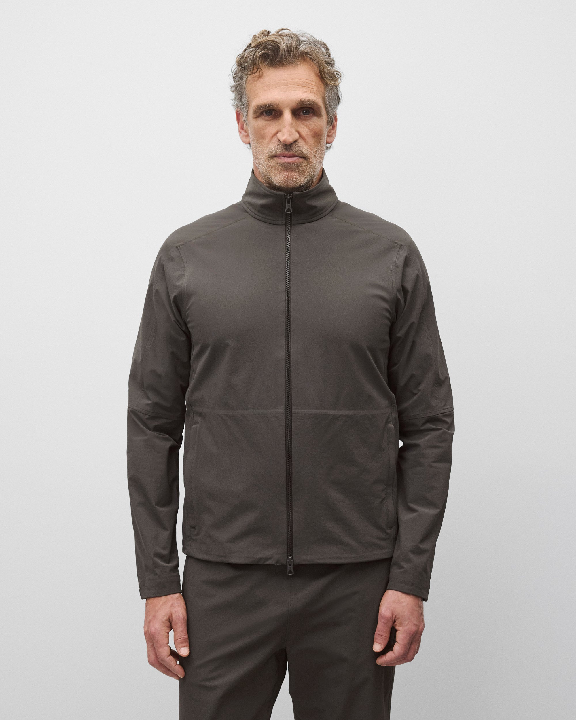 Nylon Oxford Team Jacket | Reigning Champ | Reigning Champ US