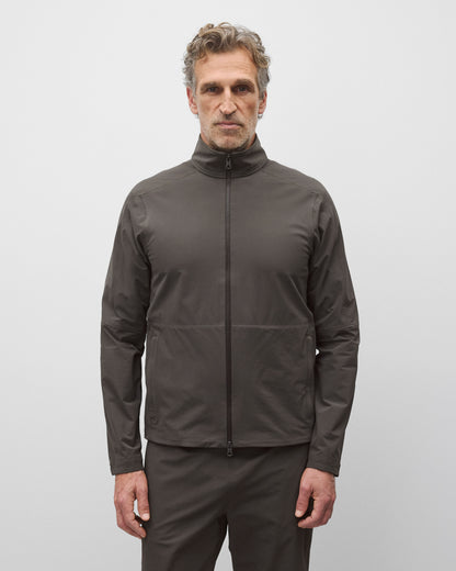 Nylon Oxford Team Jacket