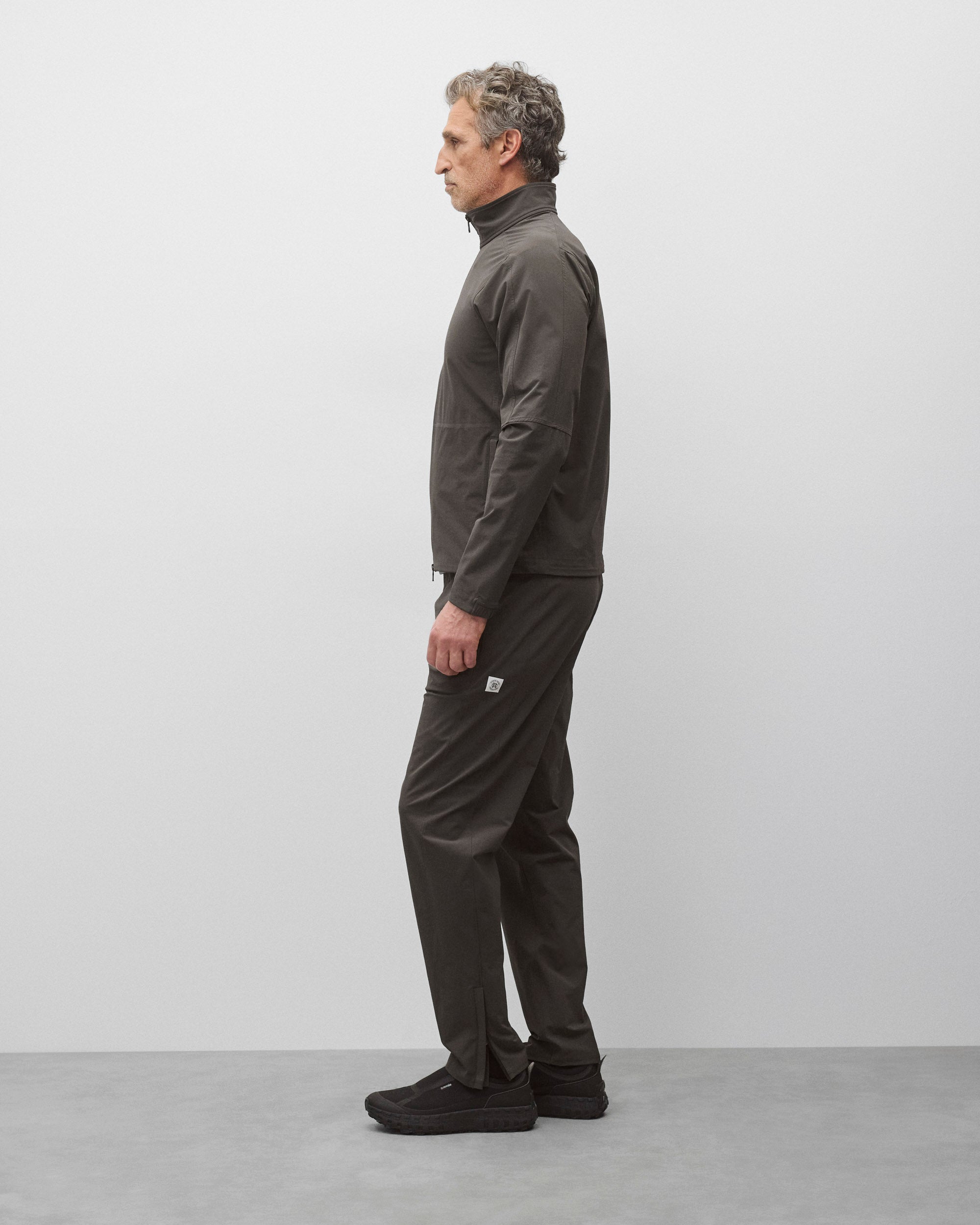 Nylon Oxford Team Jacket | Reigning Champ | Reigning Champ US