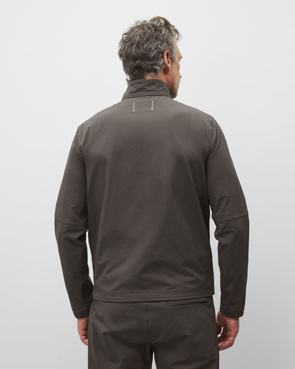 Nylon Oxford Team Jacket