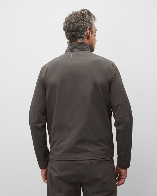 Nylon Oxford Team Jacket